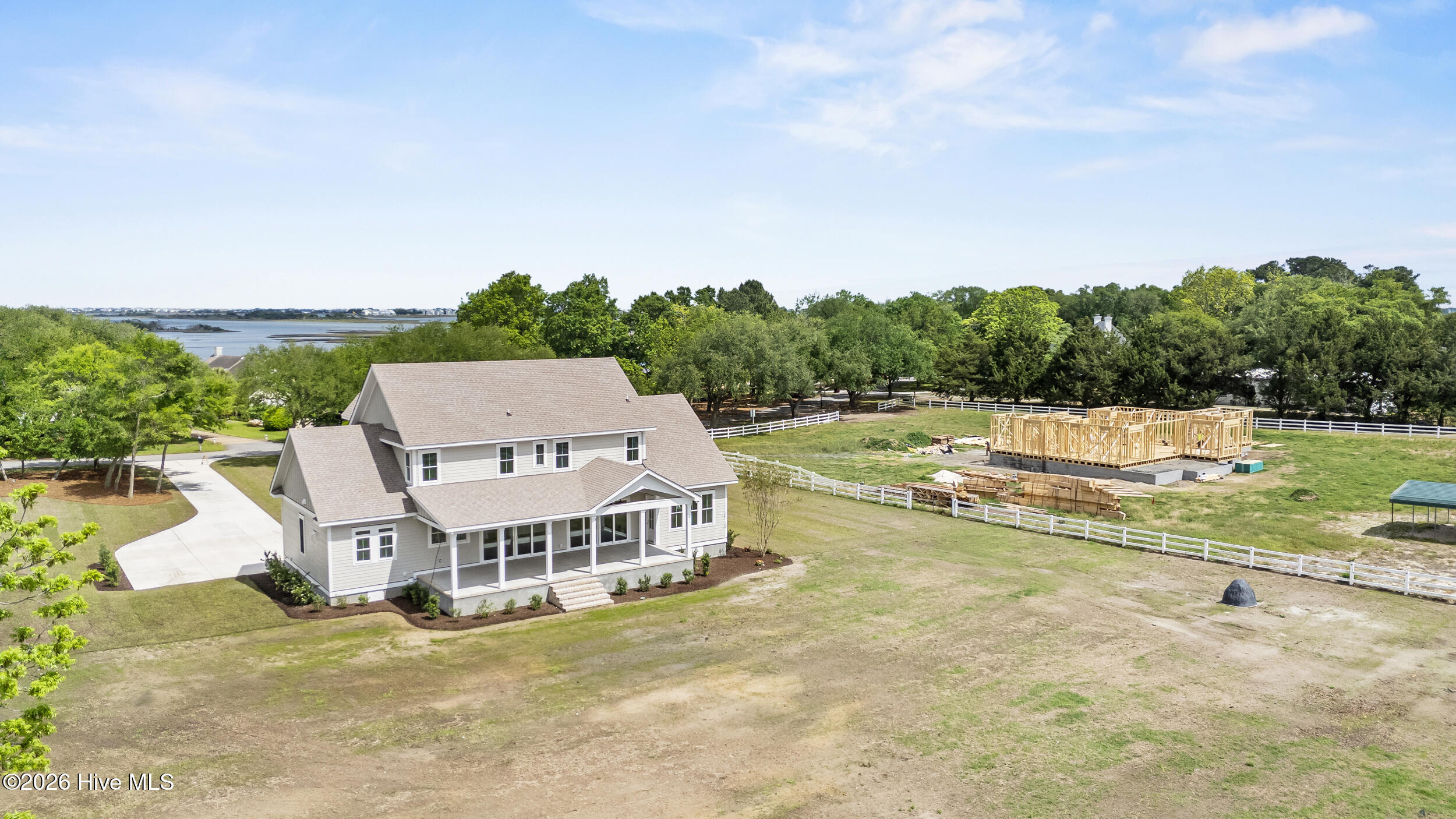 523 Ballast Point Road Hampstead, NC 28443 - Photo 54 of 61 58_drone
