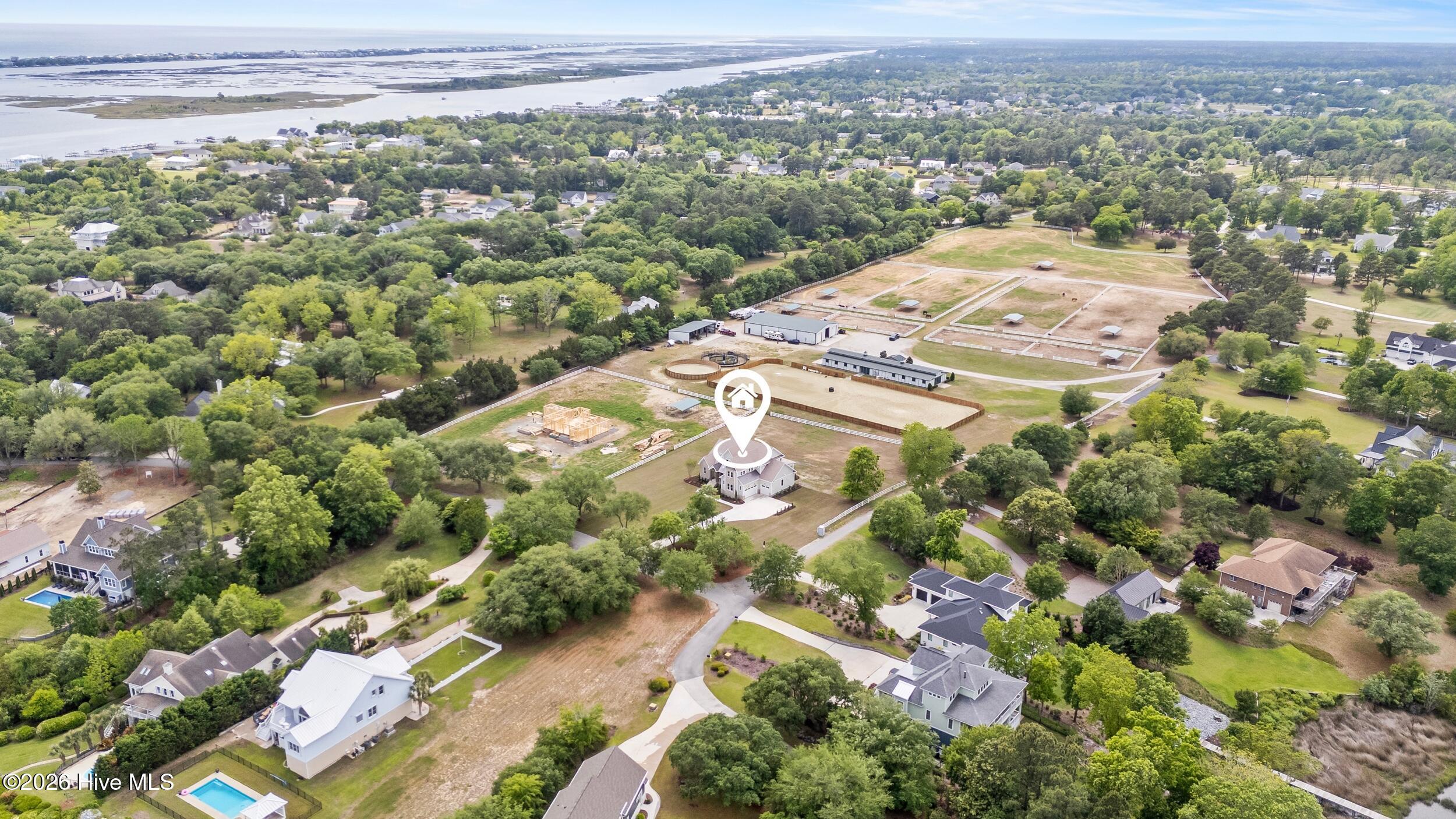 523 Ballast Point Road Hampstead, NC 28443 - Photo 56 of 61 60_drone