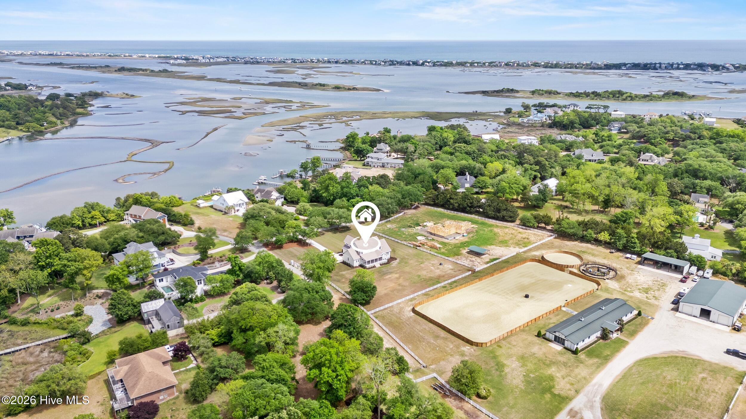 523 Ballast Point Road Hampstead, NC 28443 - Photo 57 of 61 61_drone