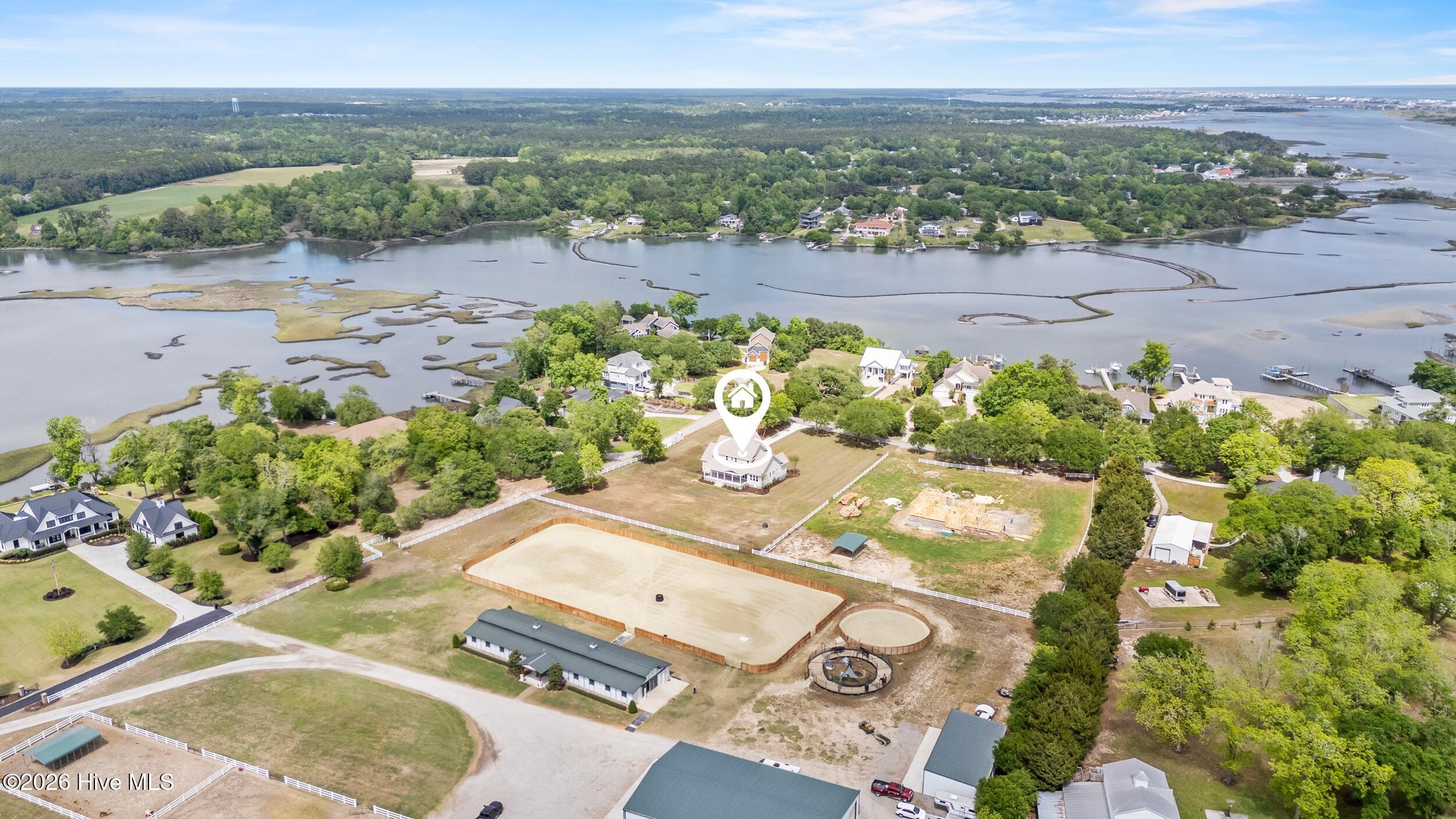 523 Ballast Point Road Hampstead, NC 28443 - Photo 58 of 61 62_drone