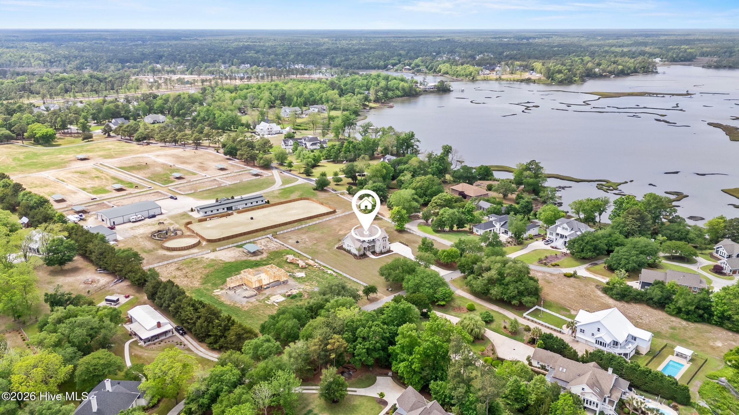 523 Ballast Point Road Hampstead, NC 28443 - Photo 59 of 61 63_drone