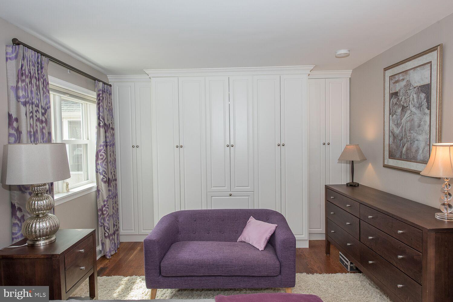 303 Greene Road Berwyn, PA 19312 - Photo 14 of 29 Wall of California Closets in Master Bedrooom