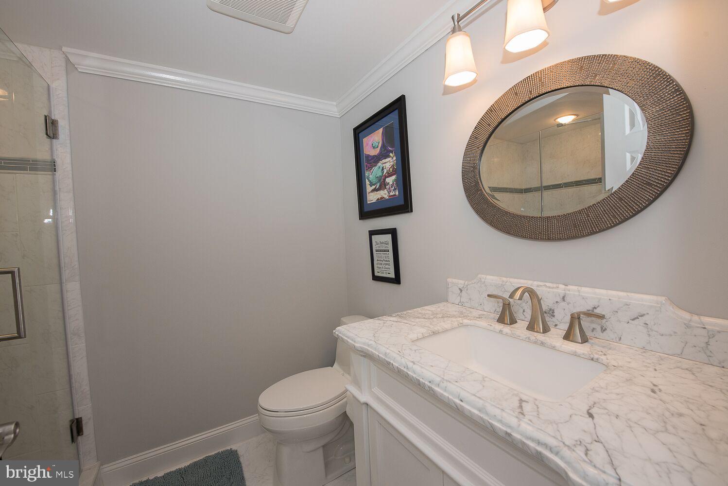 303 Greene Road Berwyn, PA 19312 - Photo 22 of 29 Full Bath on lower level