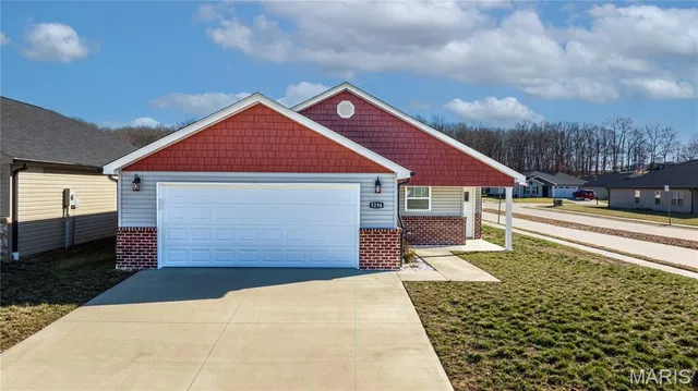 $299,000 | 5294 Hubble Cove, Jackson, MO 63755