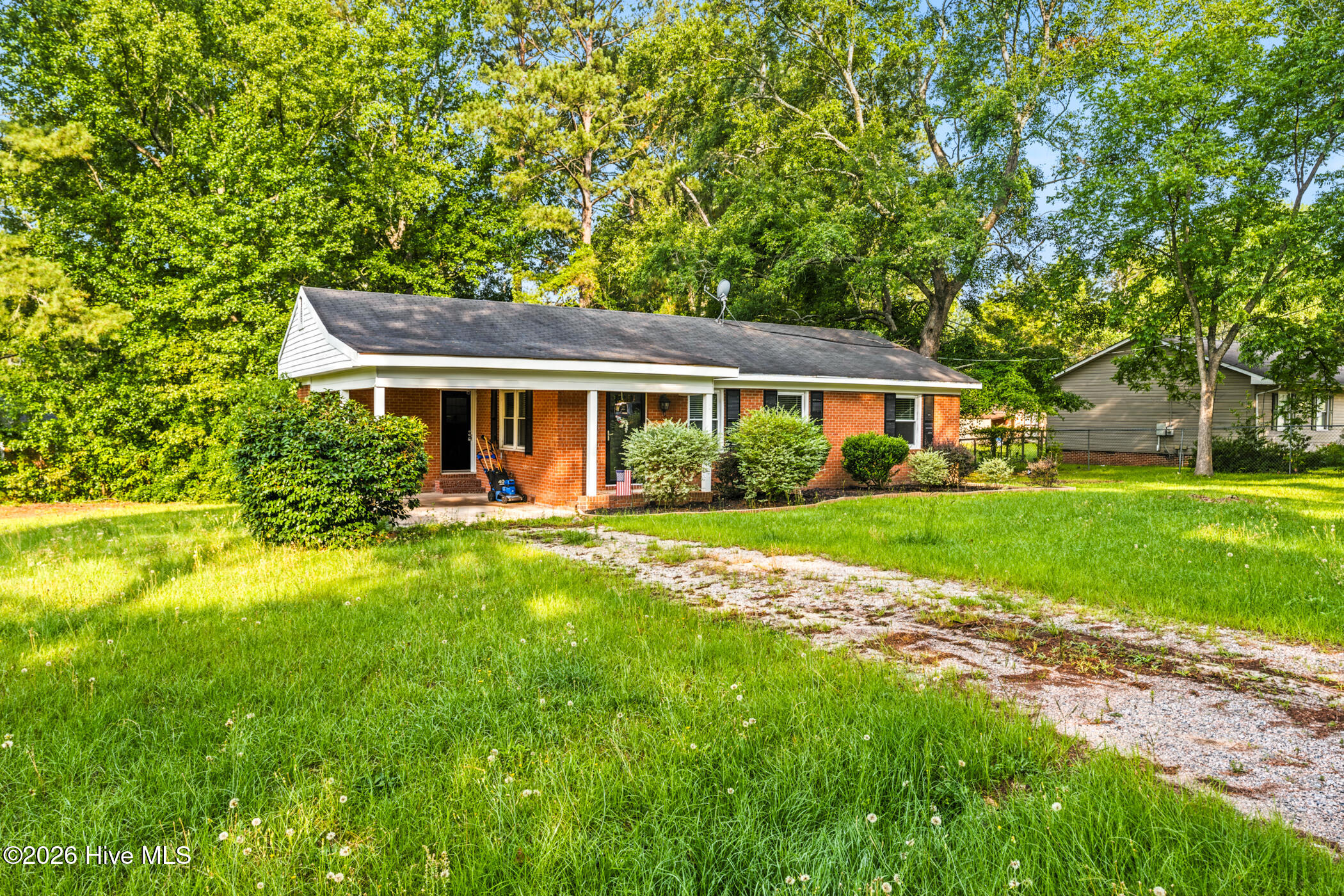 1003 Rainwater Lane Rockingham, NC 28379 - Photo 2 of 21