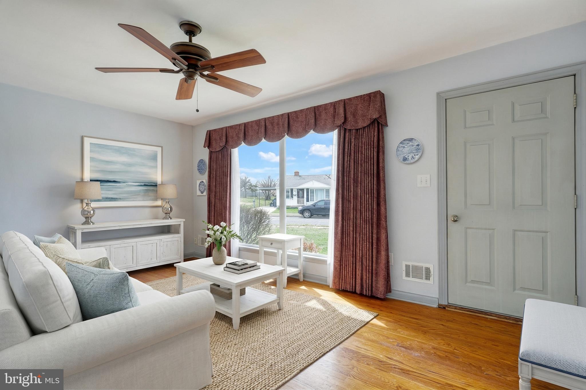30 Lincoln Drive Hanover, PA 17331 - Photo 14 of 74 a living room with furniture and a large window
