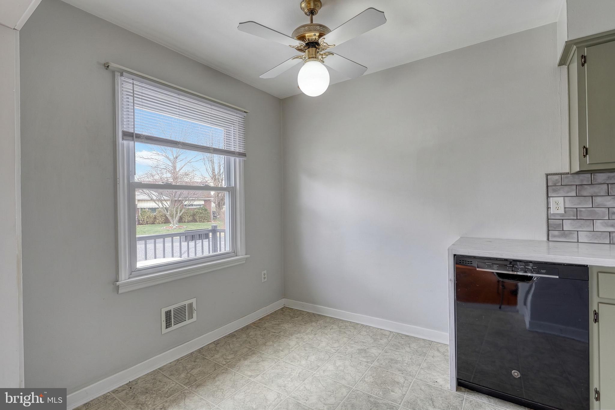 30 Lincoln Drive Hanover, PA 17331 - Photo 21 of 74 an empty room with windows and fan