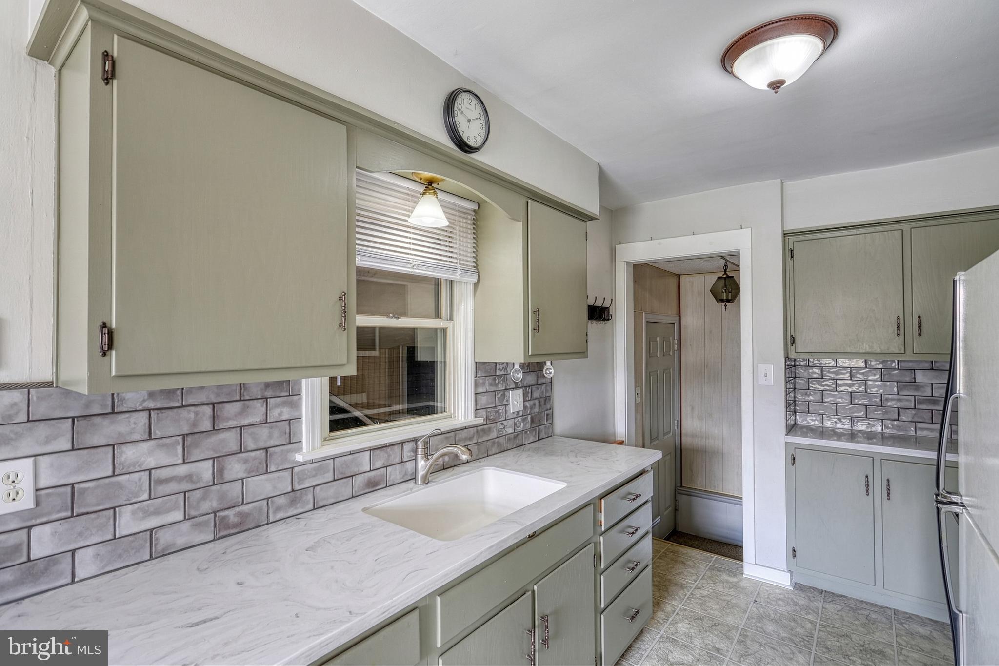 30 Lincoln Drive Hanover, PA 17331 - Photo 26 of 74 a bathroom with a sink and a mirror
