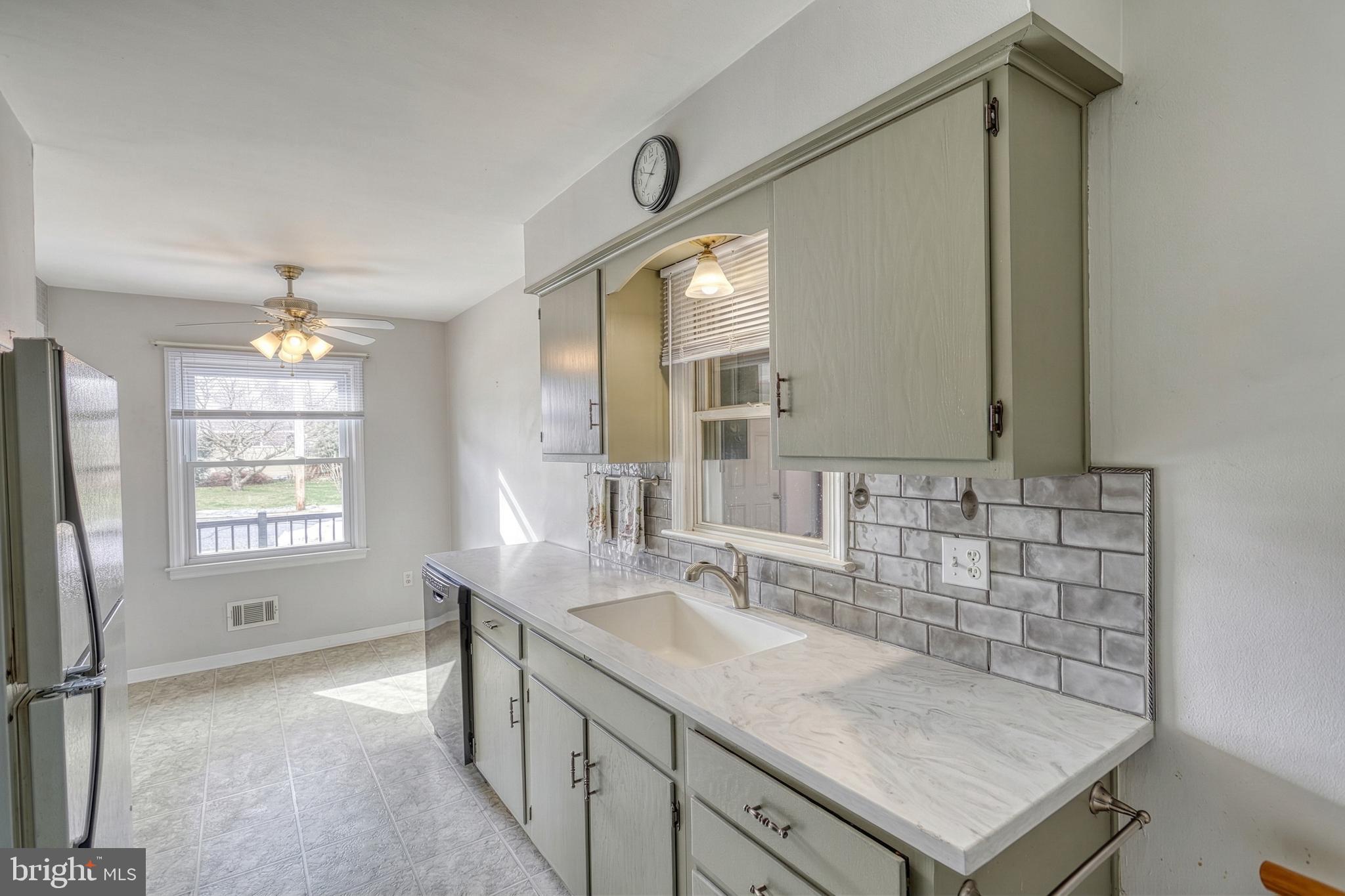 30 Lincoln Drive Hanover, PA 17331 - Photo 27 of 74 a bathroom with a sink double vanity and a mirror