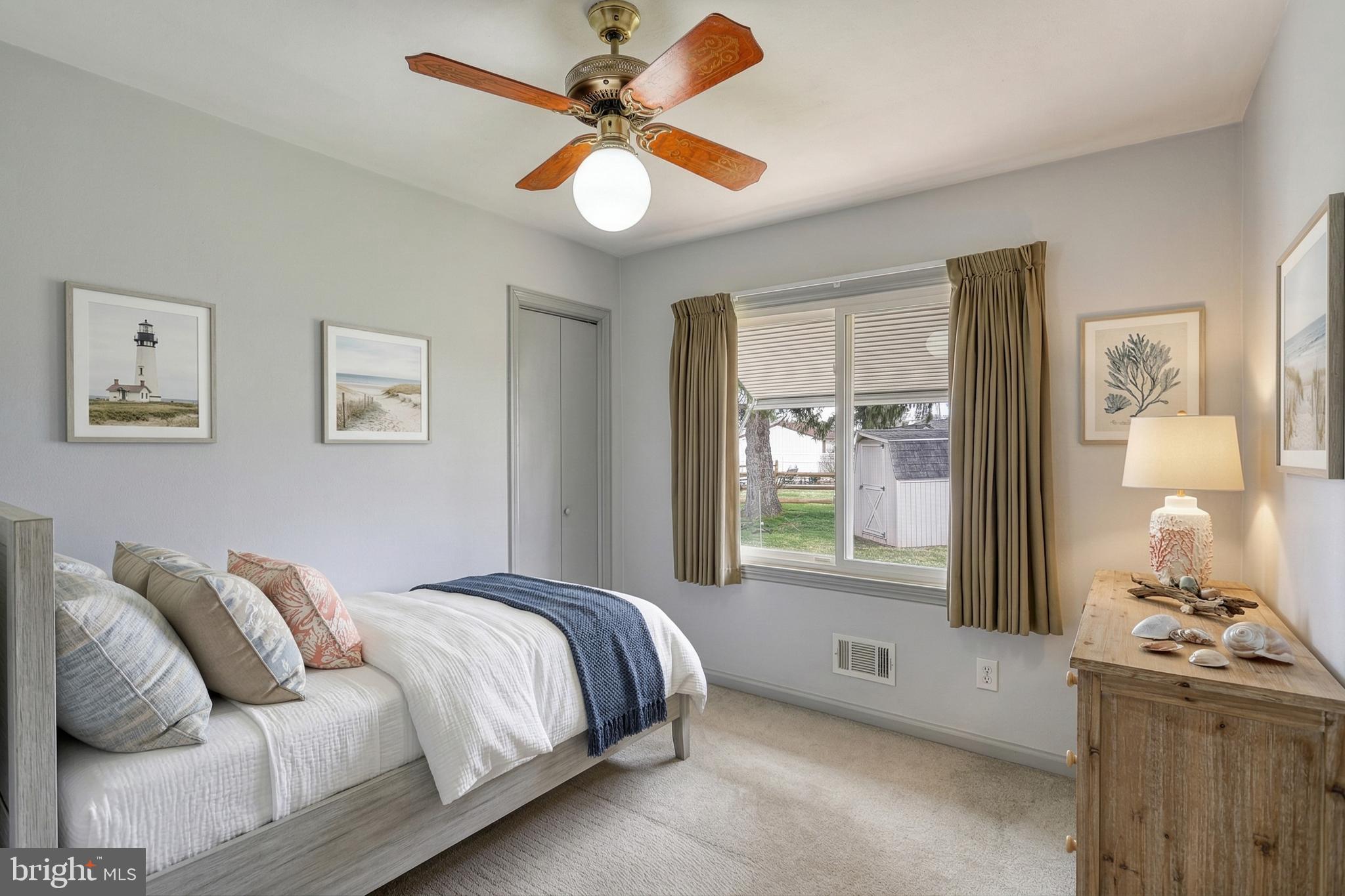 30 Lincoln Drive Hanover, PA 17331 - Photo 40 of 74 a bedroom with a large bed and a window