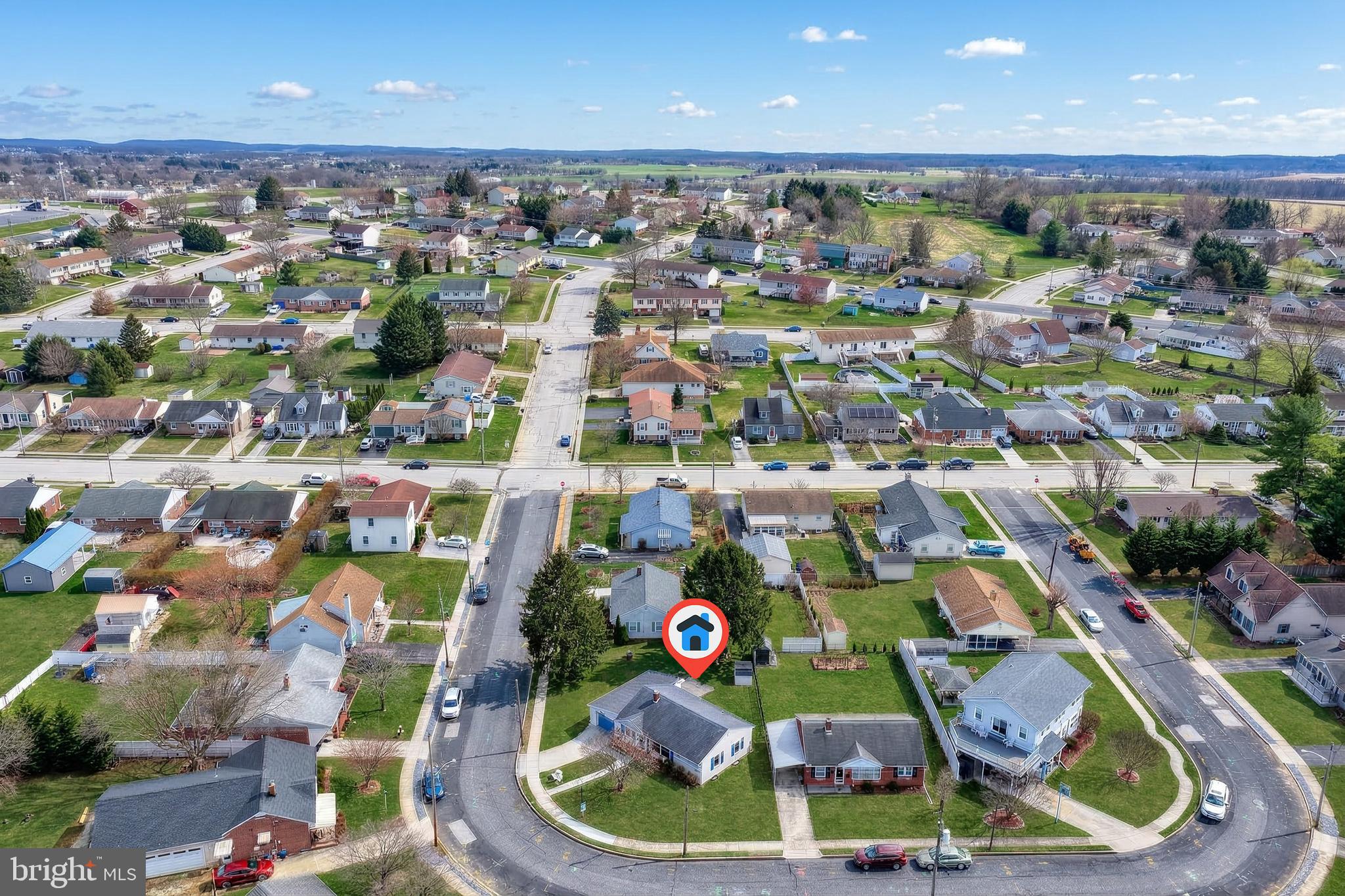 30 Lincoln Drive Hanover, PA 17331 - Photo 68 of 74 a view of a city