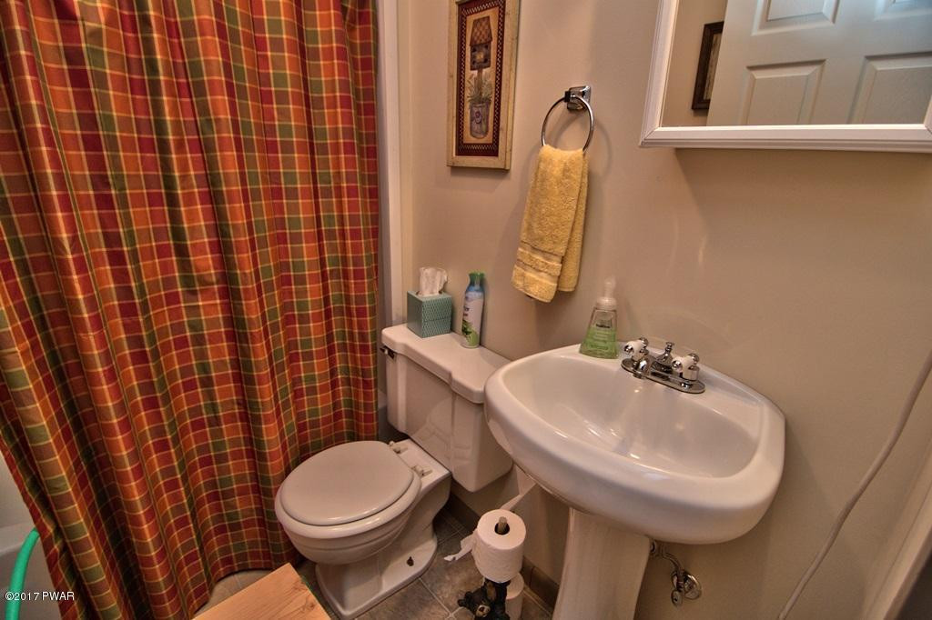 817 Deerfield Road Lake Ariel, PA 18436 - Photo 42 of 43 Lower Level Bath View 2