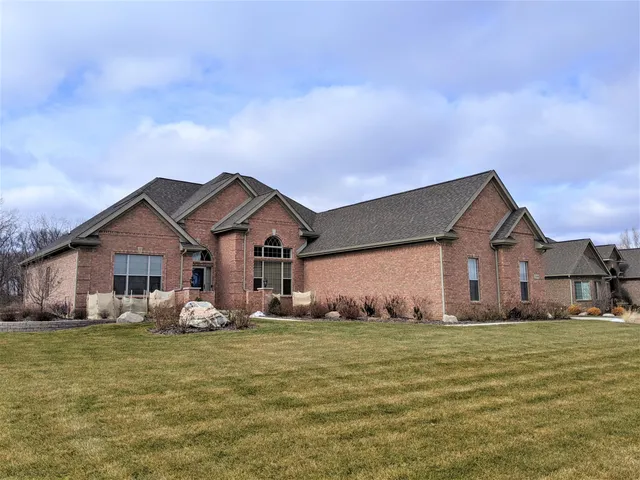 $600,000 | 8187 Hunters Ridge Drive, Newport, MI 48166