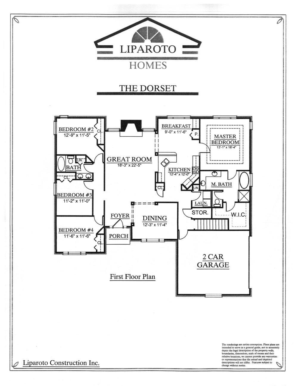 8187 Hunters Ridge Drive Newport, MI 48166 - Photo 4 of 5 Dorset.interior