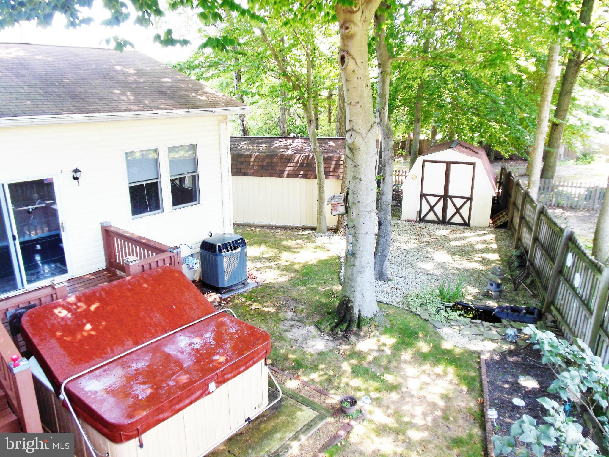 8611 Cottington Road Baltimore, MD 21236 - Photo 25 of 30 Exterior (Rear)