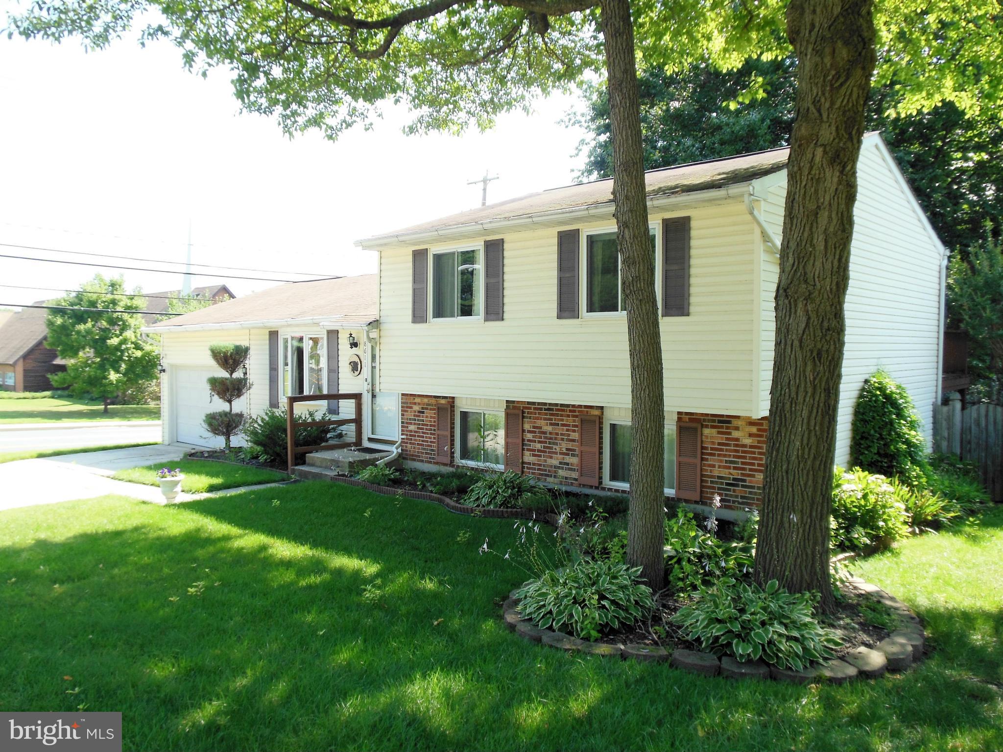 8611 Cottington Road Baltimore, MD 21236 - Photo 30 of 30 Exterior (Front)