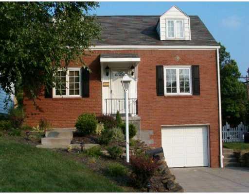 1955 Borland Road Pittsburgh, PA 15243 - Photo 1 of 8 Exterior Front.