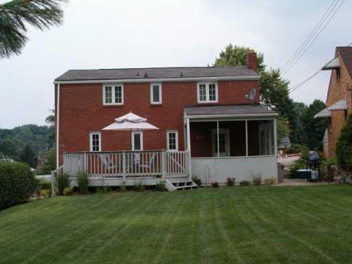 1955 Borland Road Pittsburgh, PA 15243 - Photo 6 of 8 Yard/Garden.