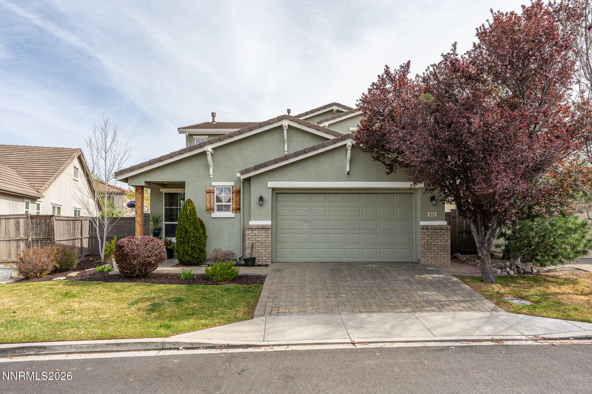 421 Alysheba Court Reno, NV 89521 - Photo 38 of 42 421 Alysheba-12