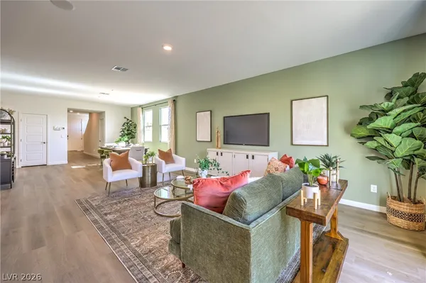 $518,990 | 3816 Paradise Palms Avenue, North Las Vegas, NV 89081