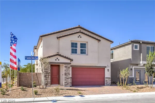 $518,990 | 3816 Paradise Palms Avenue, North Las Vegas, NV 89081