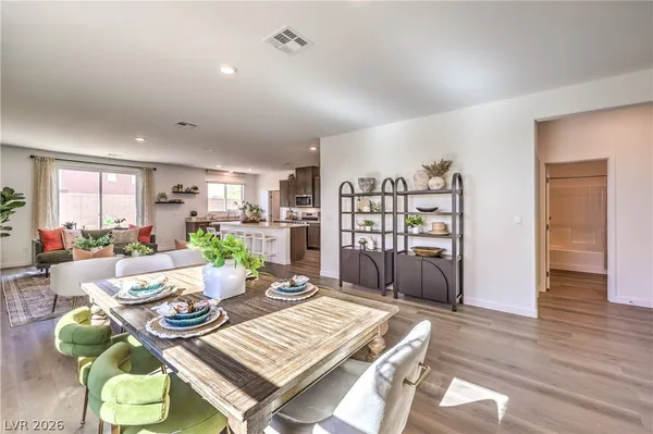 $518,990 | 3816 Paradise Palms Avenue, North Las Vegas, NV 89081