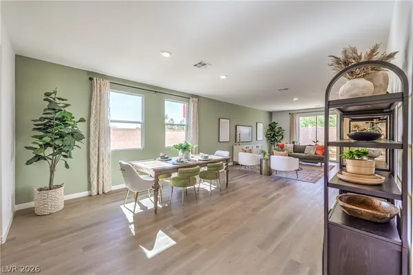 $518,990 | 3816 Paradise Palms Avenue, North Las Vegas, NV 89081