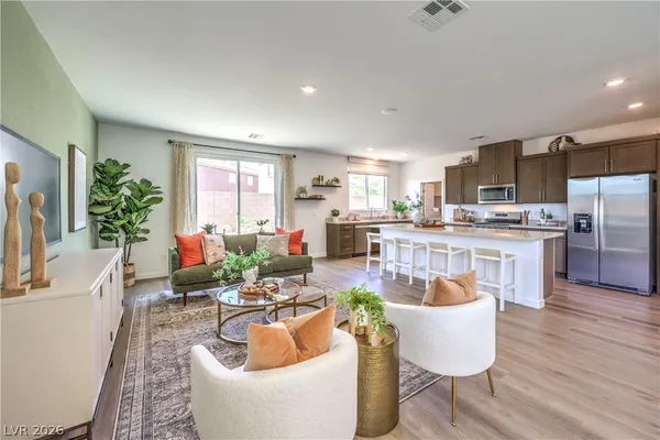 $518,990 | 3816 Paradise Palms Avenue, North Las Vegas, NV 89081