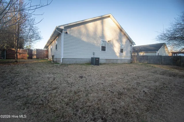 $245,000 | 247 Pollard Drive, Jacksonville, NC 28540