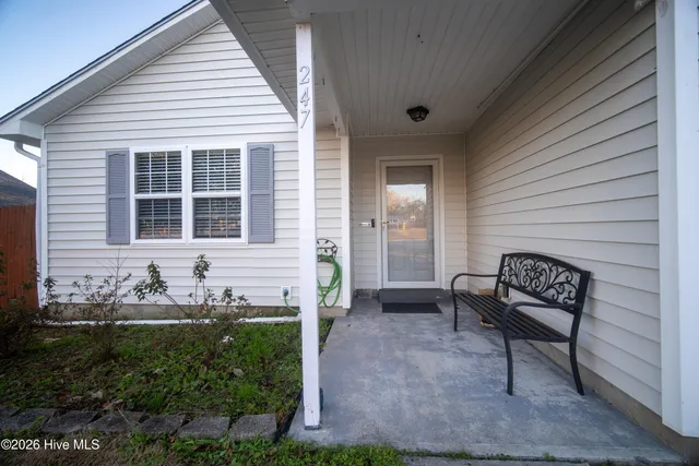 $245,000 | 247 Pollard Drive, Jacksonville, NC 28540