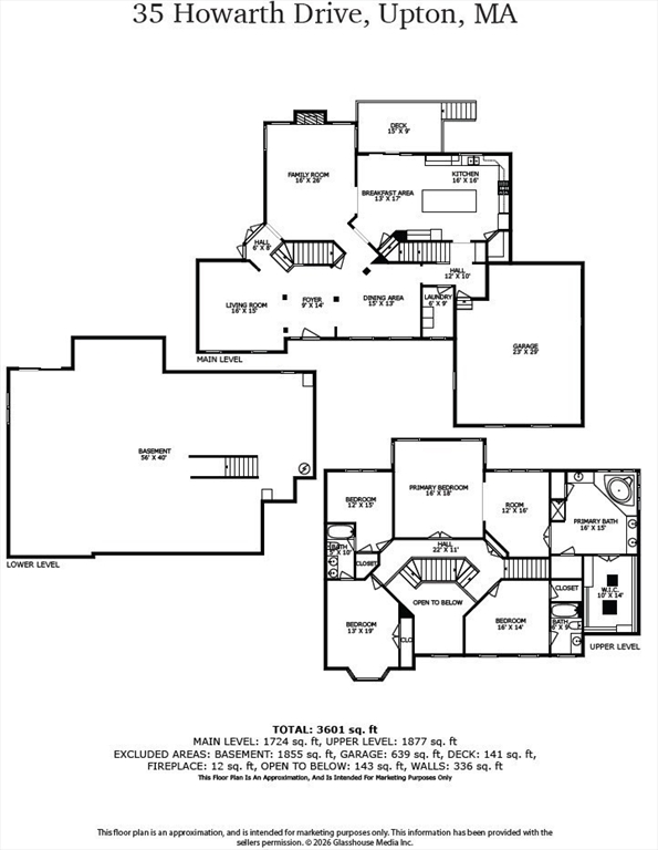 35 Howarth Drive Upton, MA 01568 - Photo 42 of 42