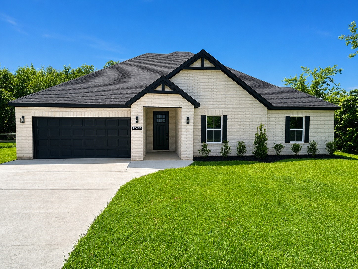 12491 Ridgecrest Drive Willis, TX 77318 - Photo 1 of 27