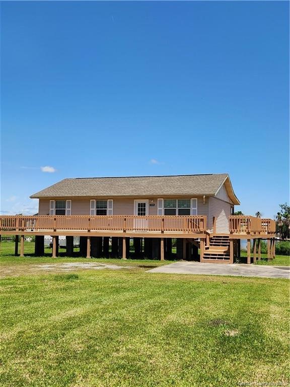 1285 Beachcomber Road Sulphur, LA 70665 - Photo 1 of 15