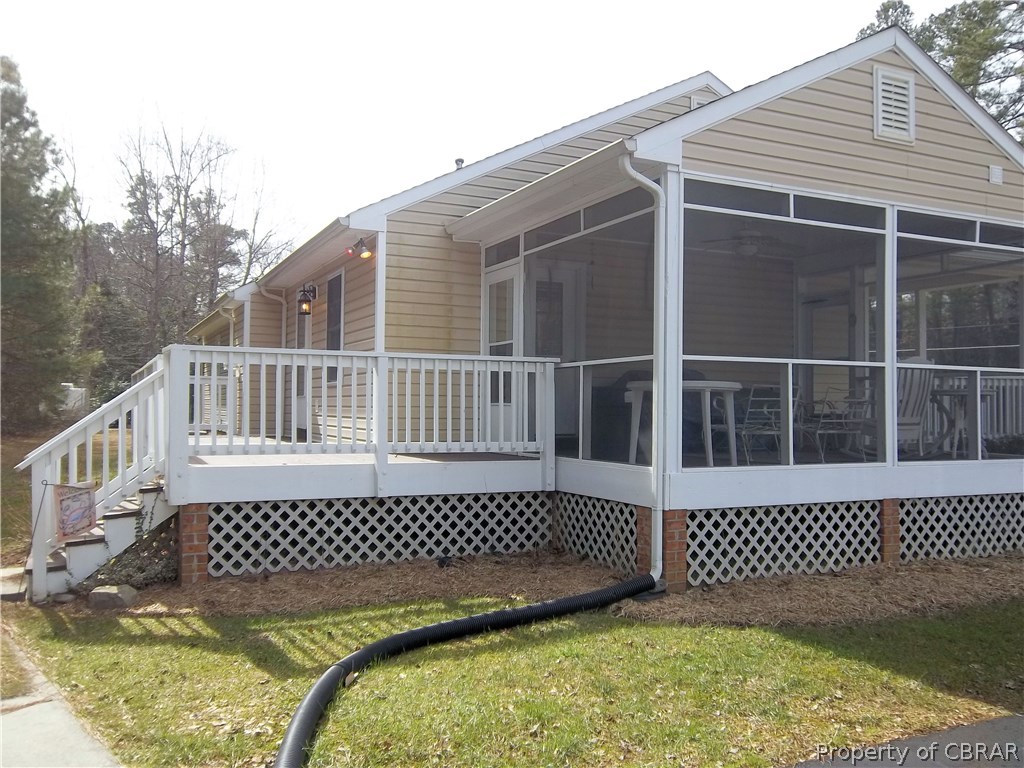 1231 Coachpoint Road Hartfield, VA 23071 - Photo 5 of 12