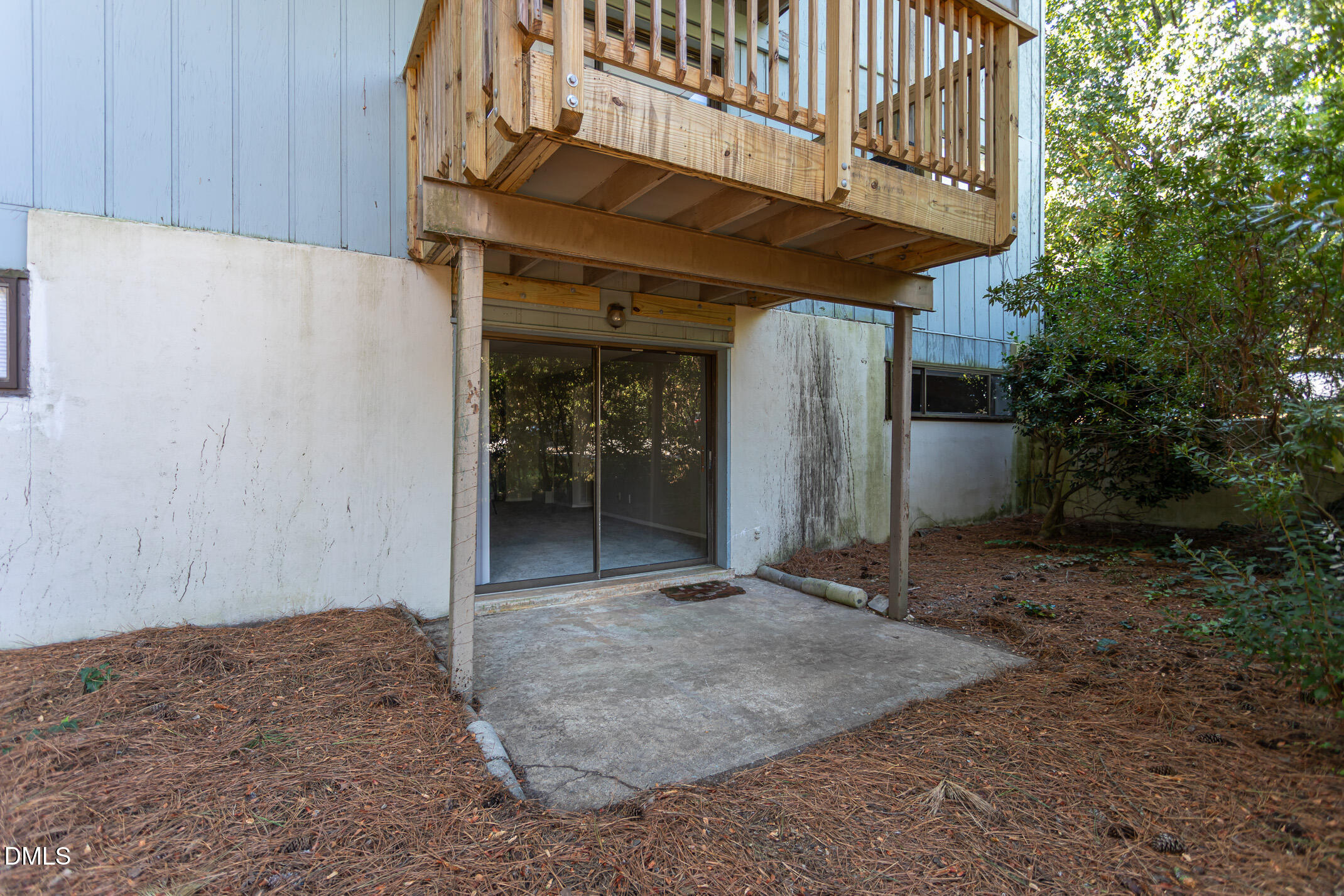 5026 Flint Ridge Place Raleigh, NC 27609 - Photo 17 of 19 Covered Patio