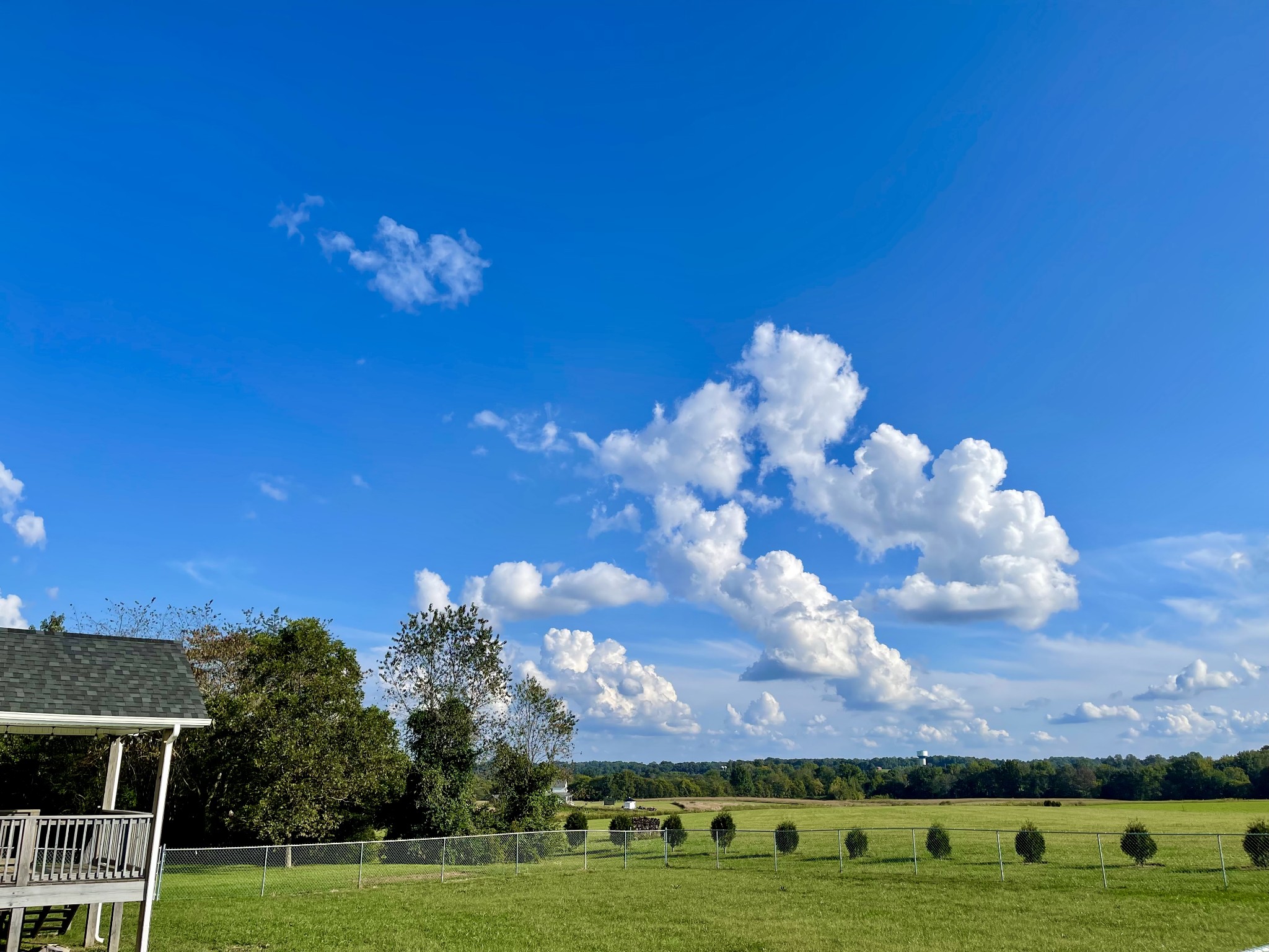319 Riot Road Portland, TN 37148 - Photo 4 of 26 a view of a golf course with a big yard