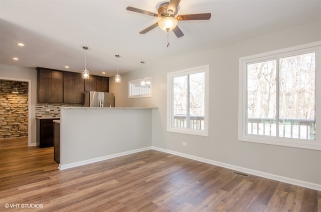 103 Crabtree Road East Dundee, IL 60118 - Photo 13 of 50 a view of a kitchen with a sink and a window