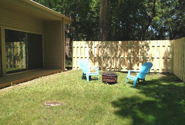 103 Crabtree Road East Dundee, IL 60118 - Photo 30 of 50 a backyard of a house with table and chairs