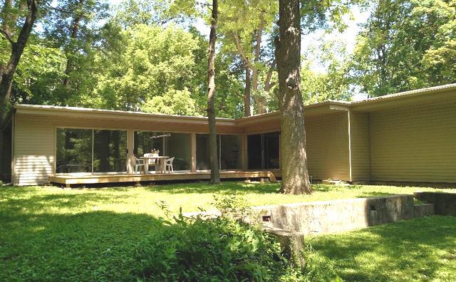 103 Crabtree Road East Dundee, IL 60118 - Photo 48 of 50 a view of house with yard outdoor seating and covered with tree