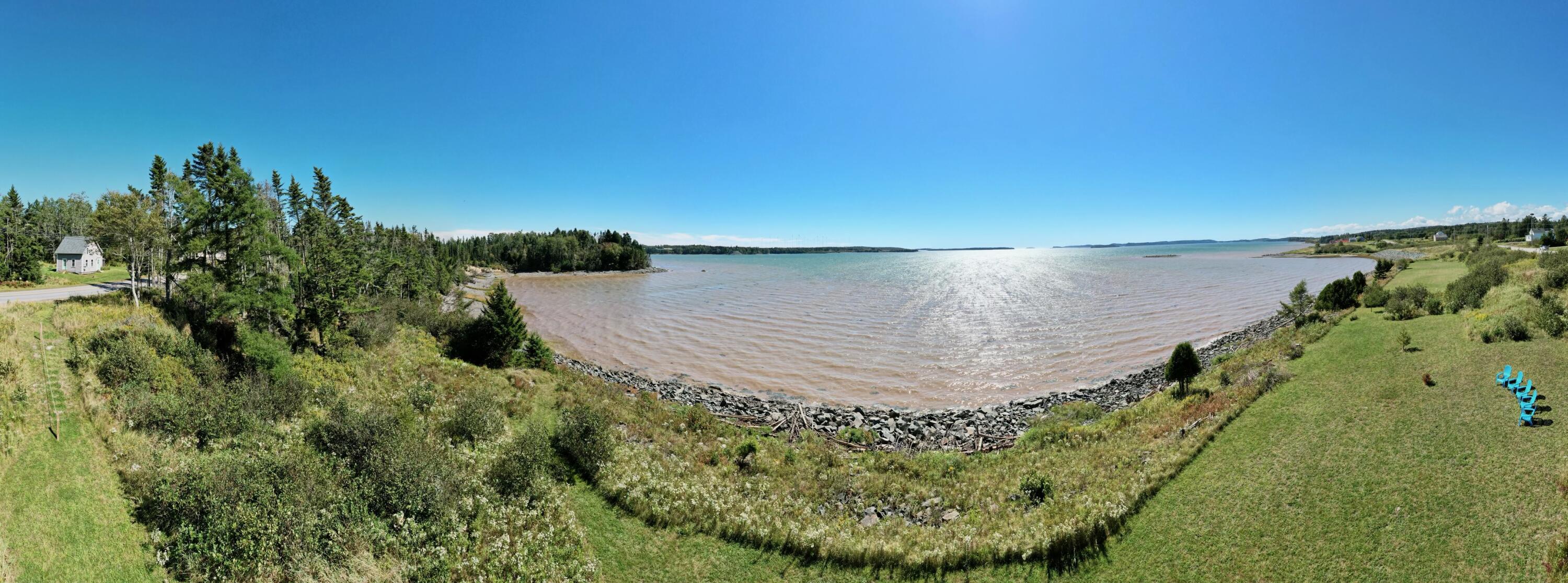 1214 Cutler Road Whiting, ME 04691 - Photo 10 of 50 Waterfront Lot