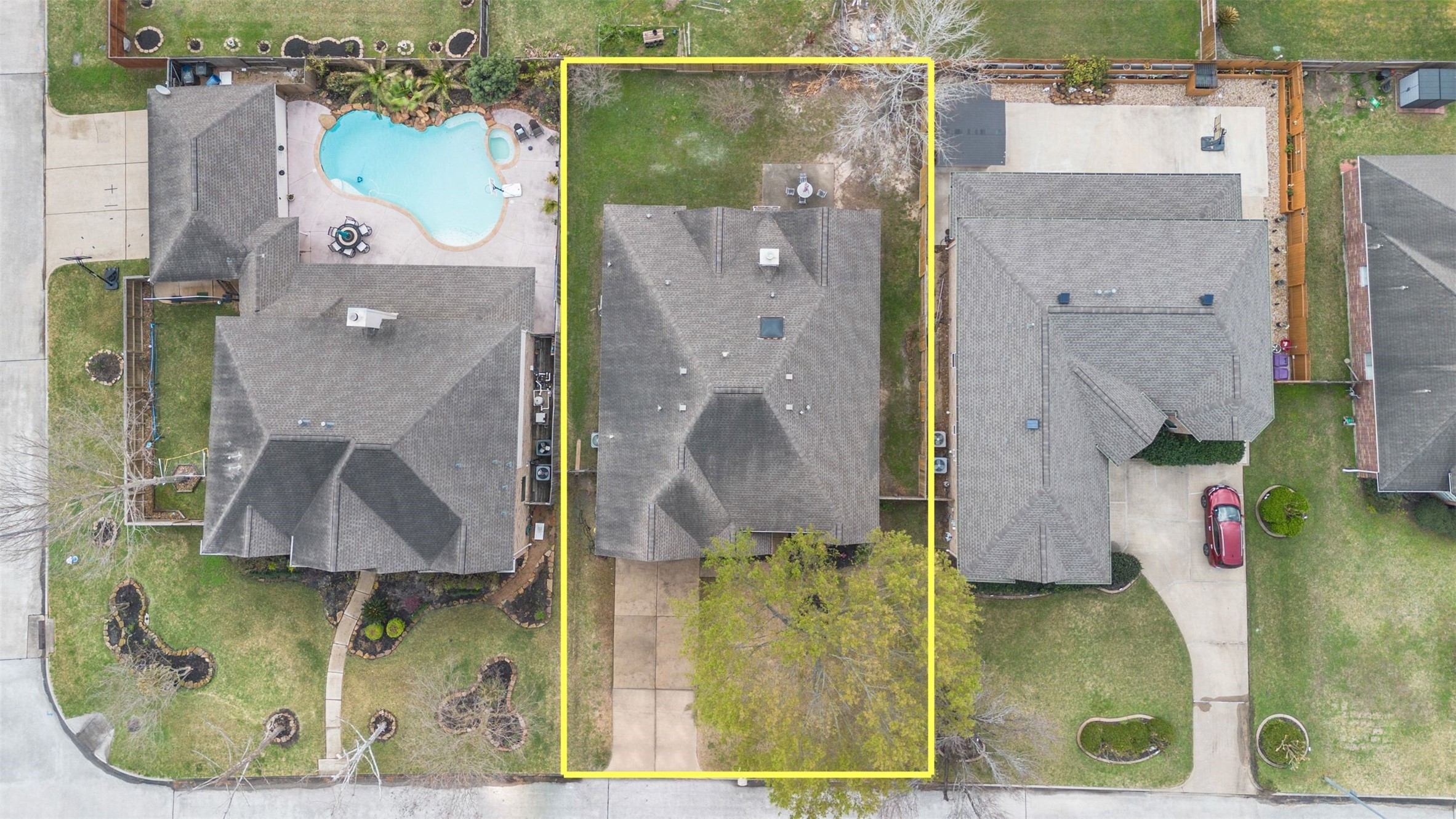 9211 Memorial Hills Drive Spring, TX 77379 - Photo 14 of 33 Spacious lot