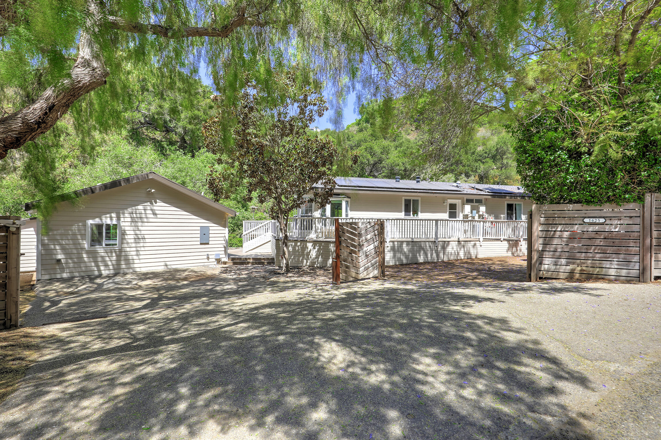 1625 Sycamore Canyon Road Santa Barbara, CA 93108 - Photo 1 of 31 Front