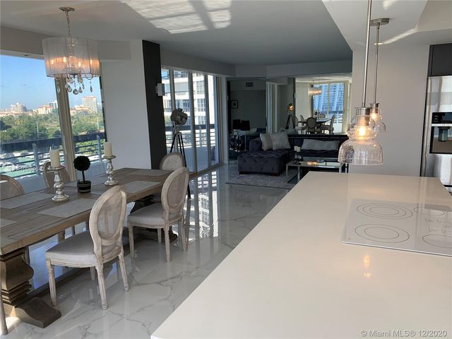 $549,000 | 3600 Mystic Pointe Drive, Unit 1001, Aventura, FL 33180