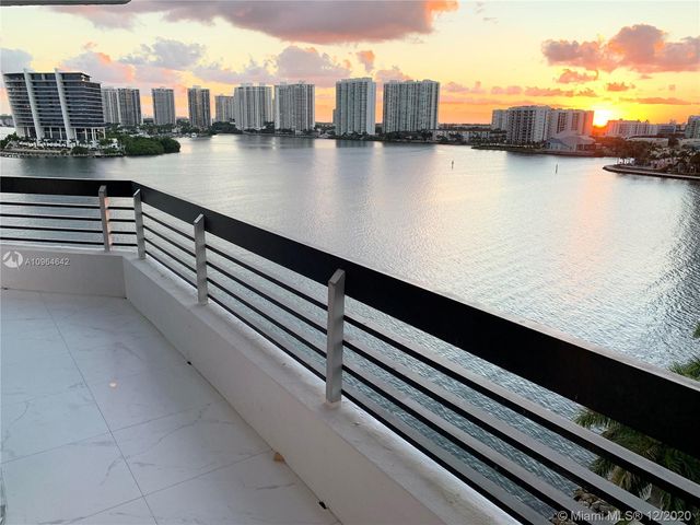 $549,000 | 3600 Mystic Pointe Drive, Unit 1001, Aventura, FL 33180