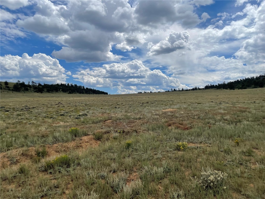 0 Shavano Road Hartsel, CO 80449 - Photo 4 of 8 a view of a sky from a yard