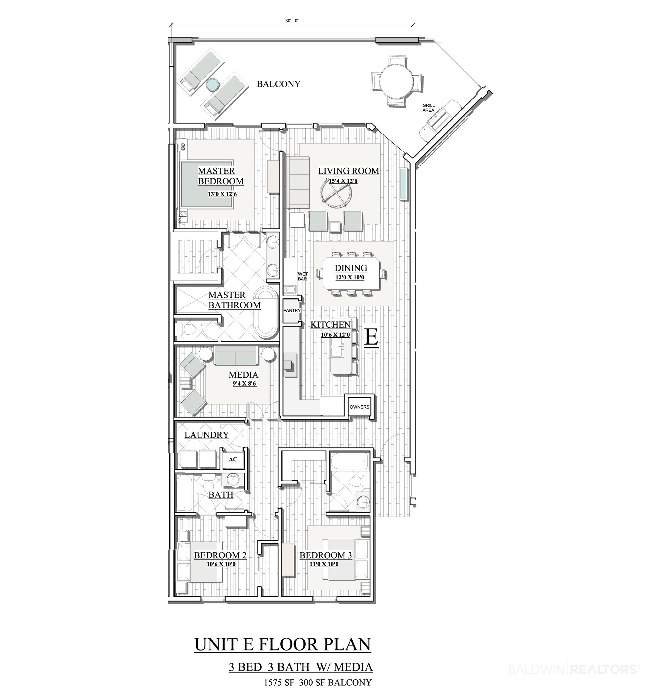 27006 Canal Road, Unit A 110 Orange Beach, AL 36561 - Photo 4 of 5