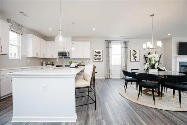 $389,990 | 3495 Tristens Cove Walk, Loganville, GA 30052