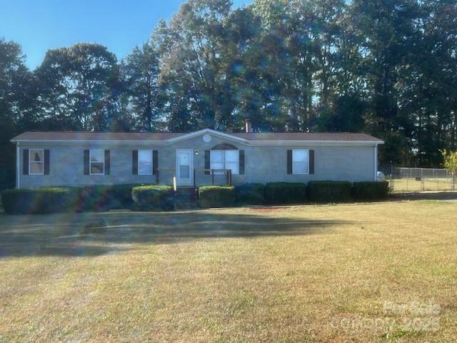 1510 Wilkinson Road Mooresville, NC 28115 - Photo 1 of 1 a view of a house with a swimming pool