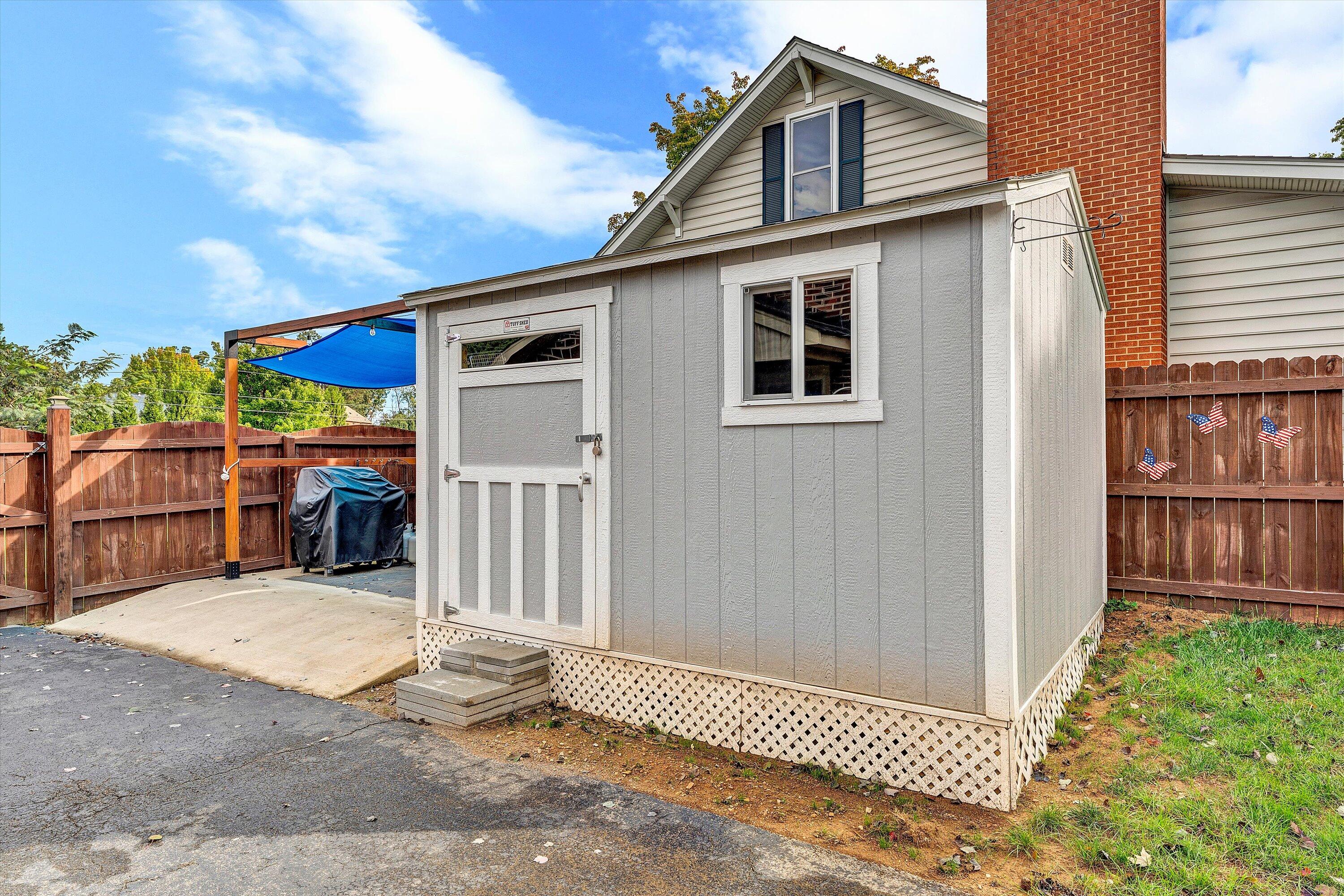 3536 Valentine Road Southwest Roanoke, VA 24018 - Photo 49 of 67 48-SGP-00303