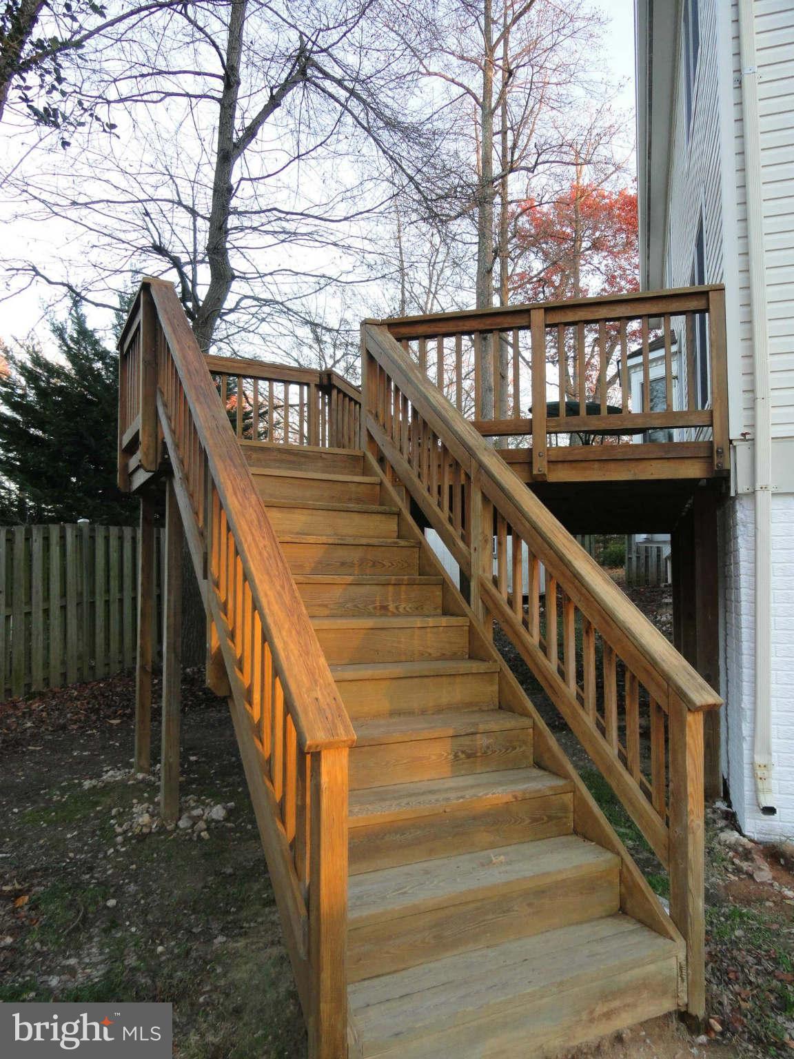 8660 Center Road, Unit 1 Springfield, VA 22152 - Photo 13 of 25 Exterior (General)